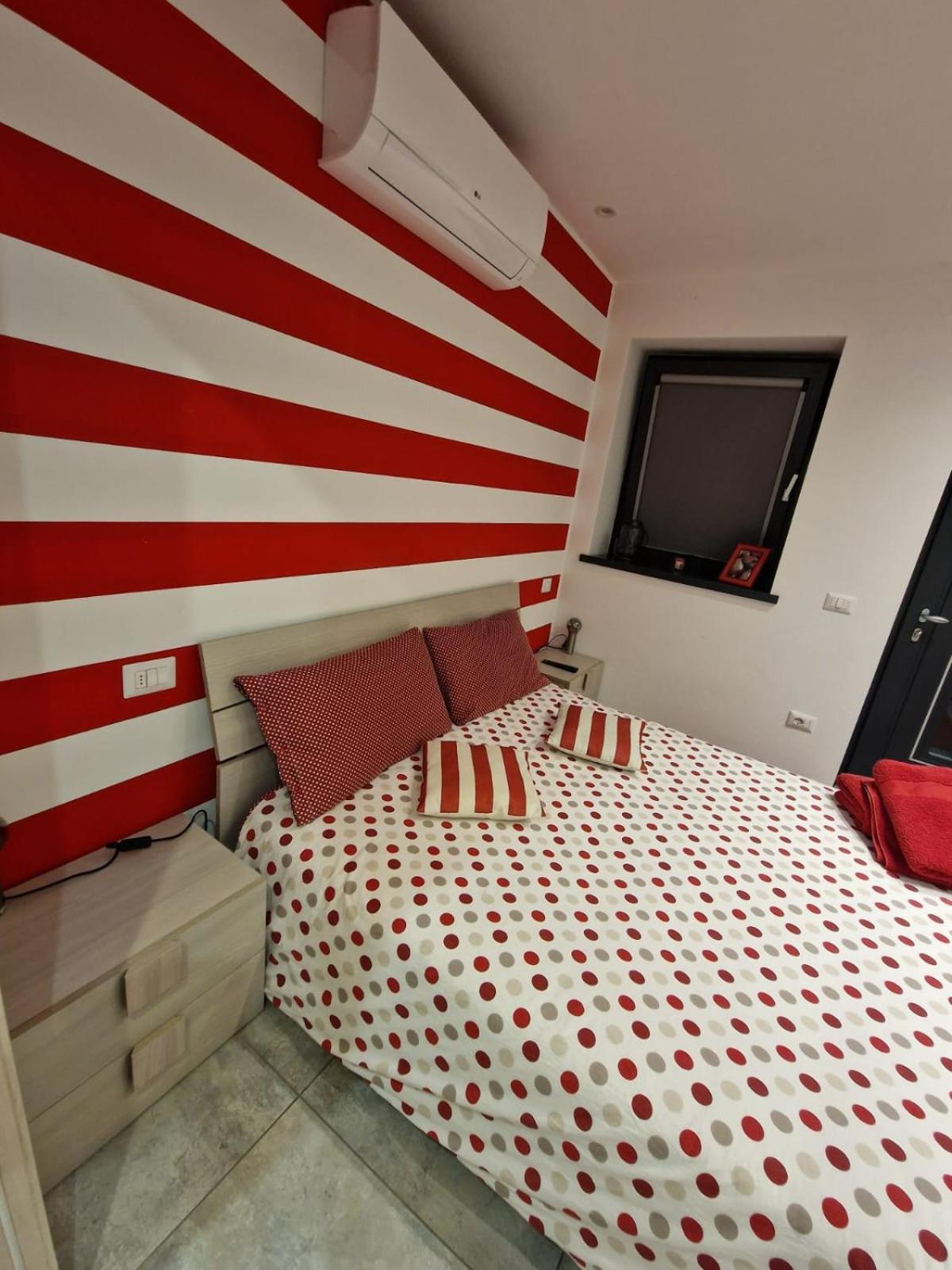 索里科Casa Rosso Blu住宿加早餐旅馆 外观 照片
