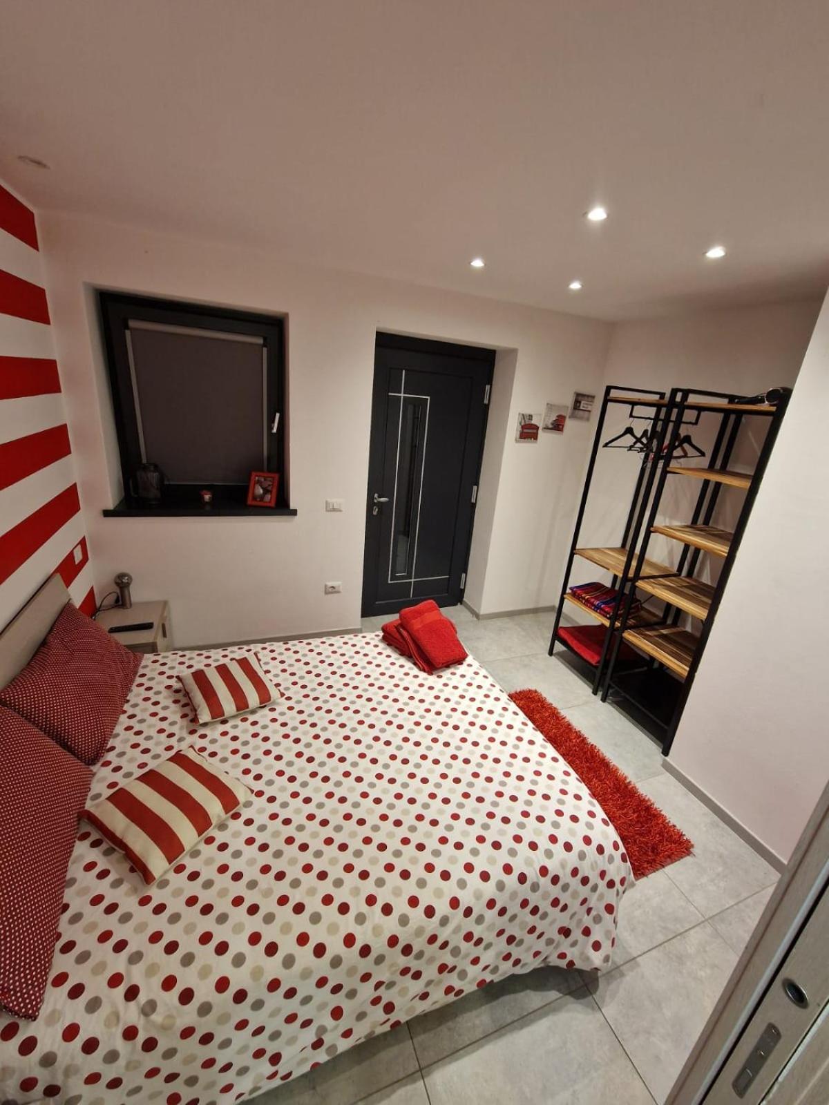 索里科Casa Rosso Blu住宿加早餐旅馆 外观 照片